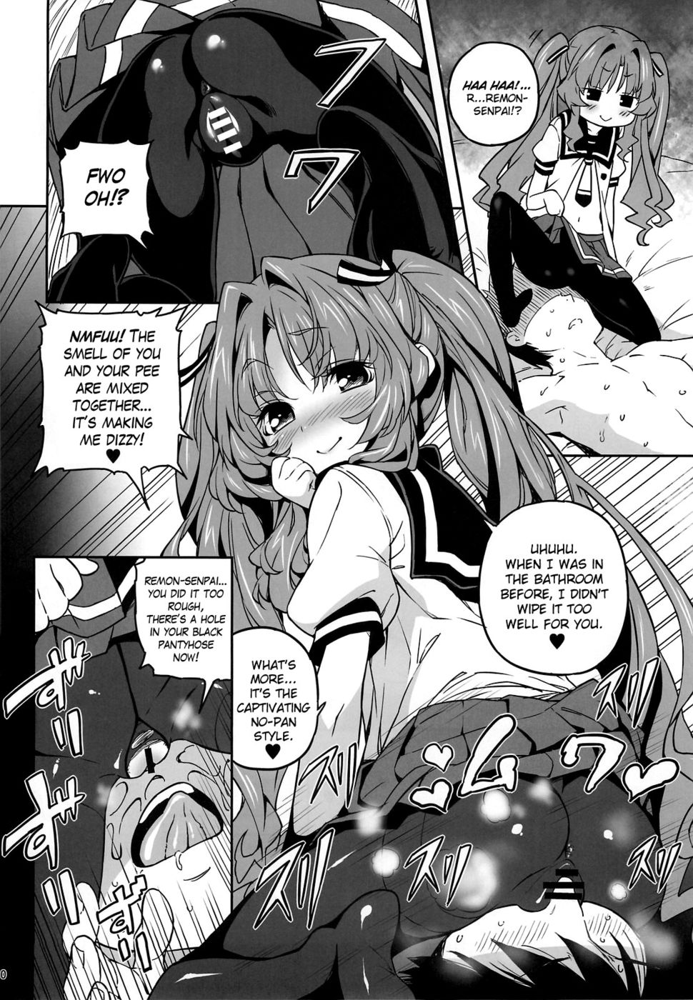 Hentai Manga Comic-I'll Do Something Amazing-Read-9